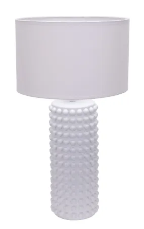 00265 Table Lamp in White