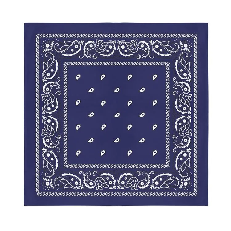 12 Pack COTTON Bandanas