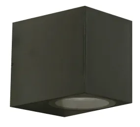 23665 Outdoor Wall Light in Sand Black