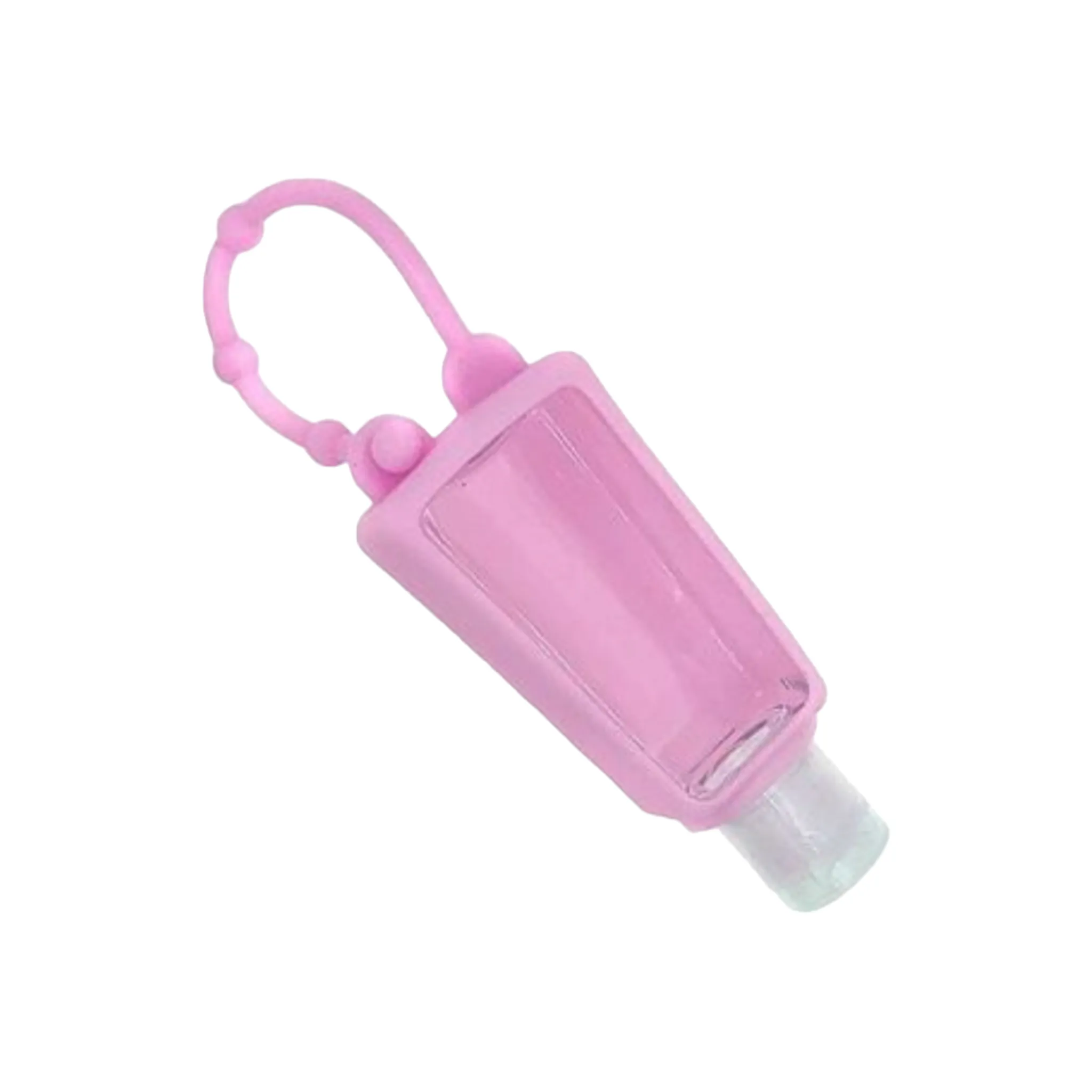 30ml Sanitizer Hand Travel Bottles with Silicone Sleeve