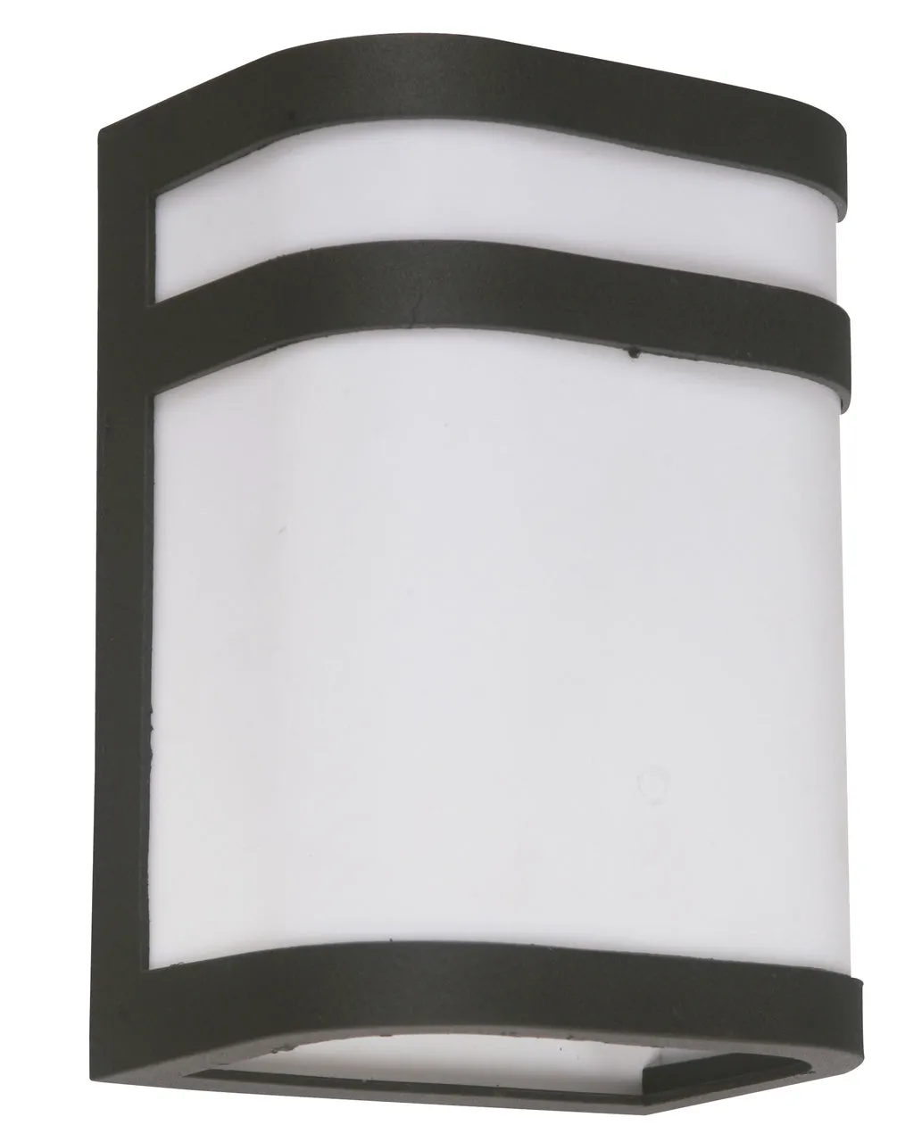 5320 Outdoor Wall Light in Sand Black