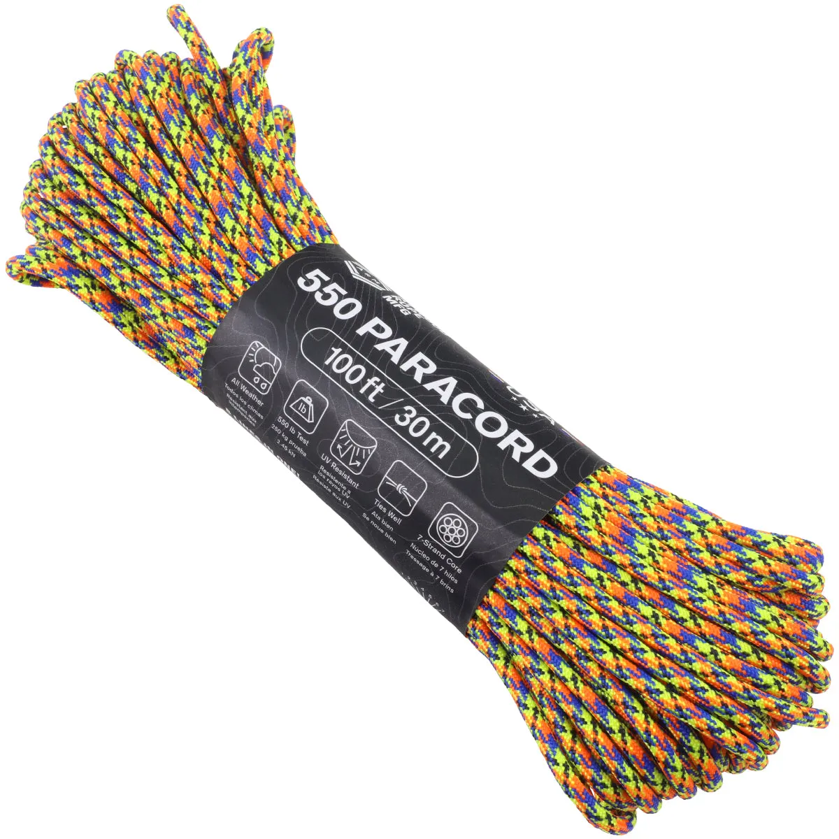 550 Paracord - Alert