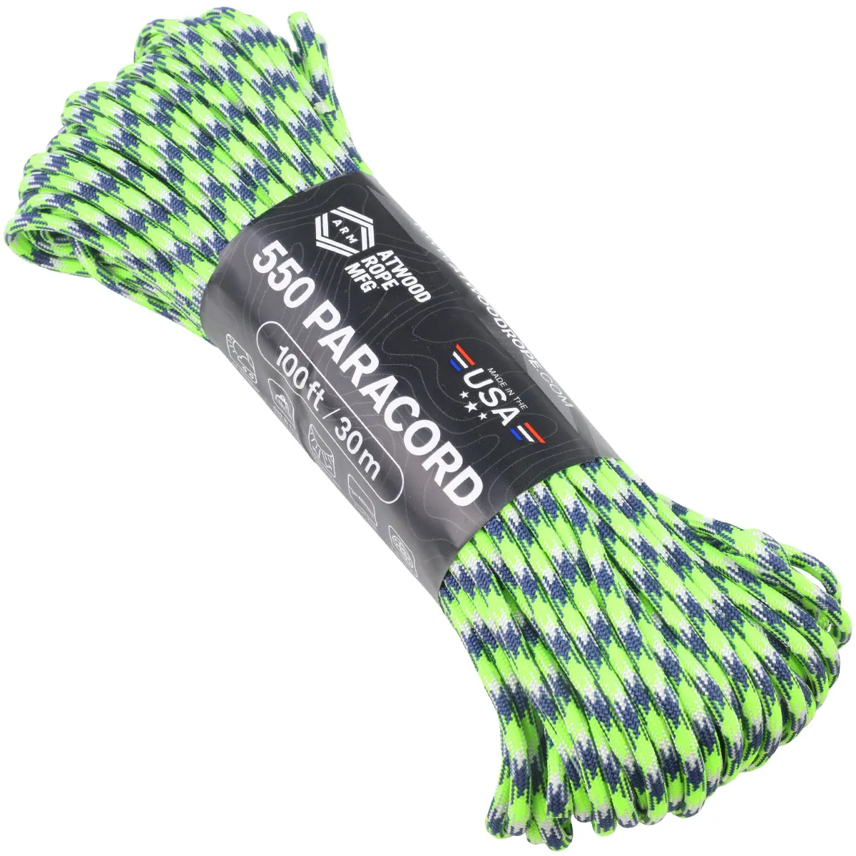 550 Paracord - Alt Sea Hawk