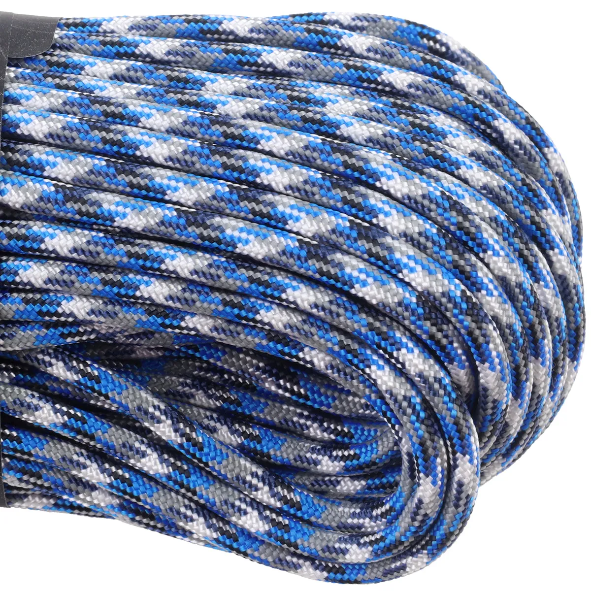 550 Paracord - Blue Camo