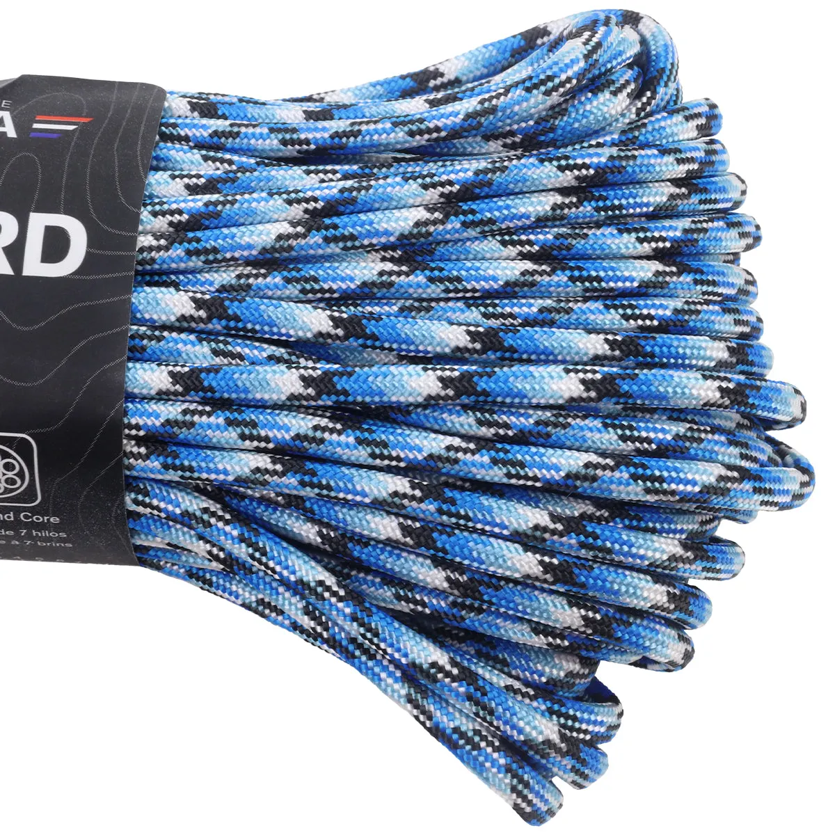 550 Paracord - Blue Snake