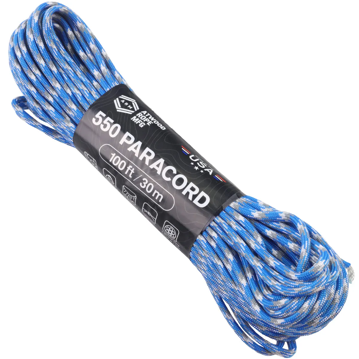 550 Paracord - Celsius