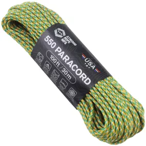 550 Paracord - Celtic Gold