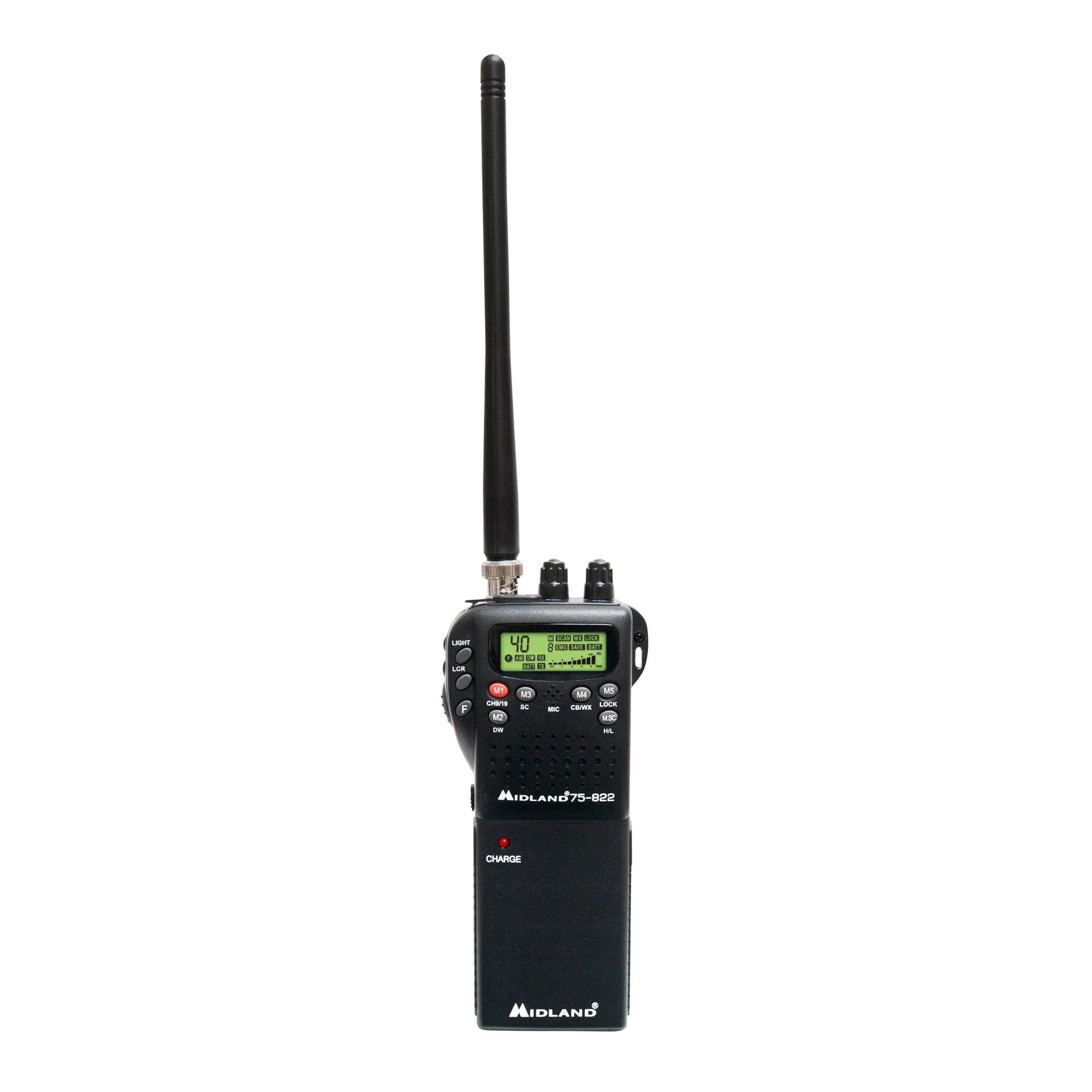 75-822 Portable/Mobile CB Radio