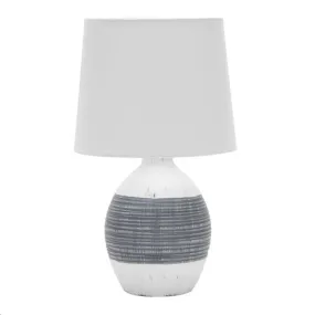 9289T Table lamp  in Grey