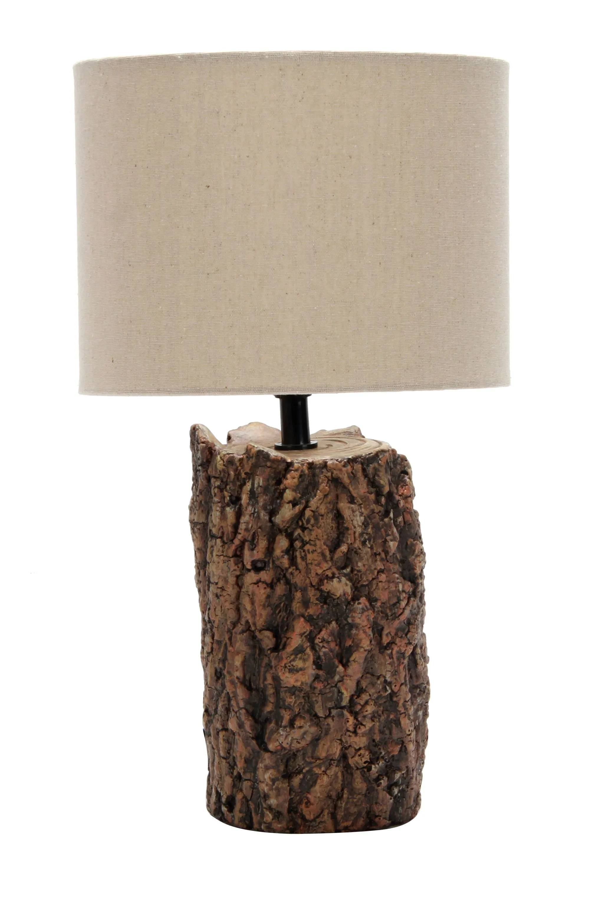 9291T-WD Table Lamp In Wood