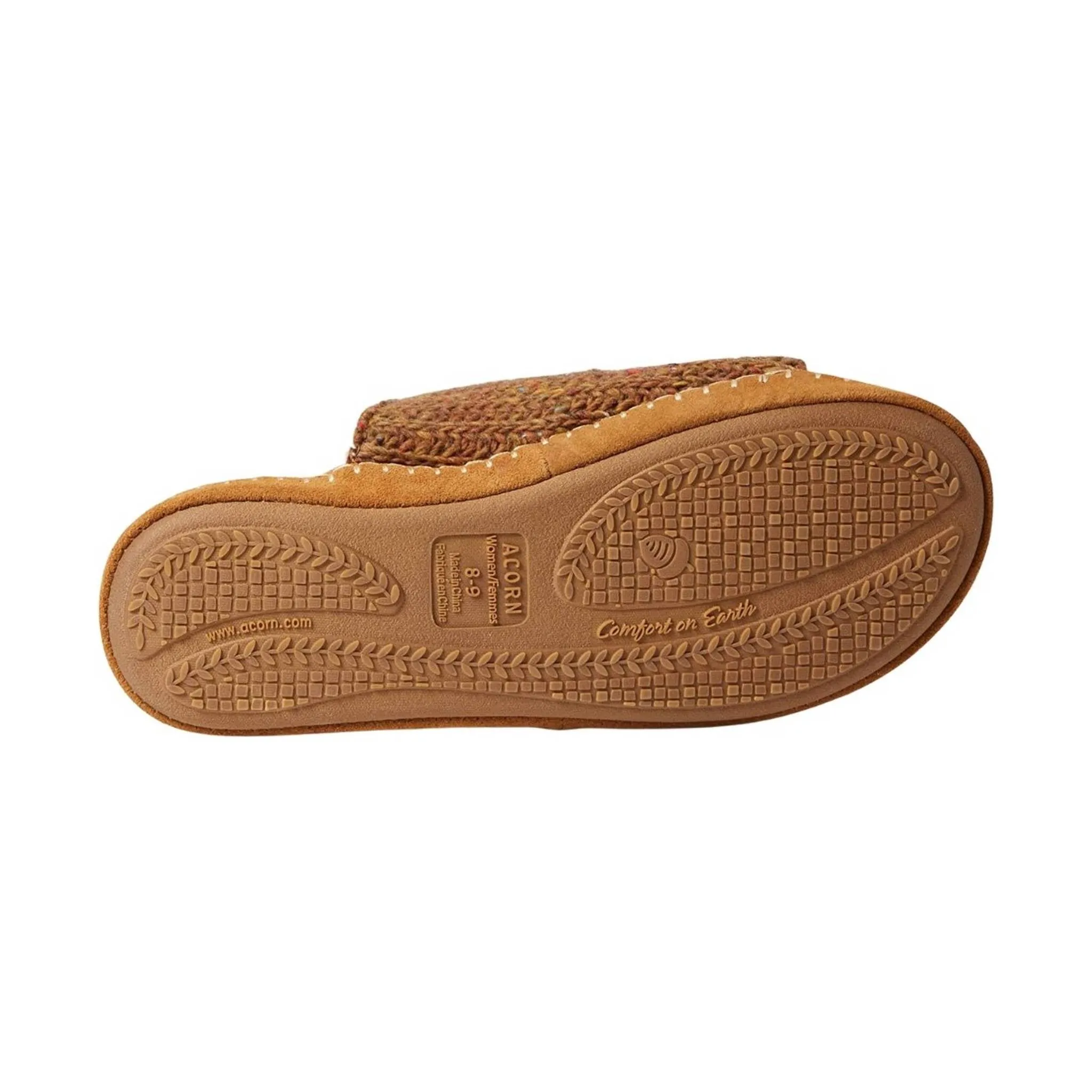 Acorn Women's Slides Camden - Buckskin