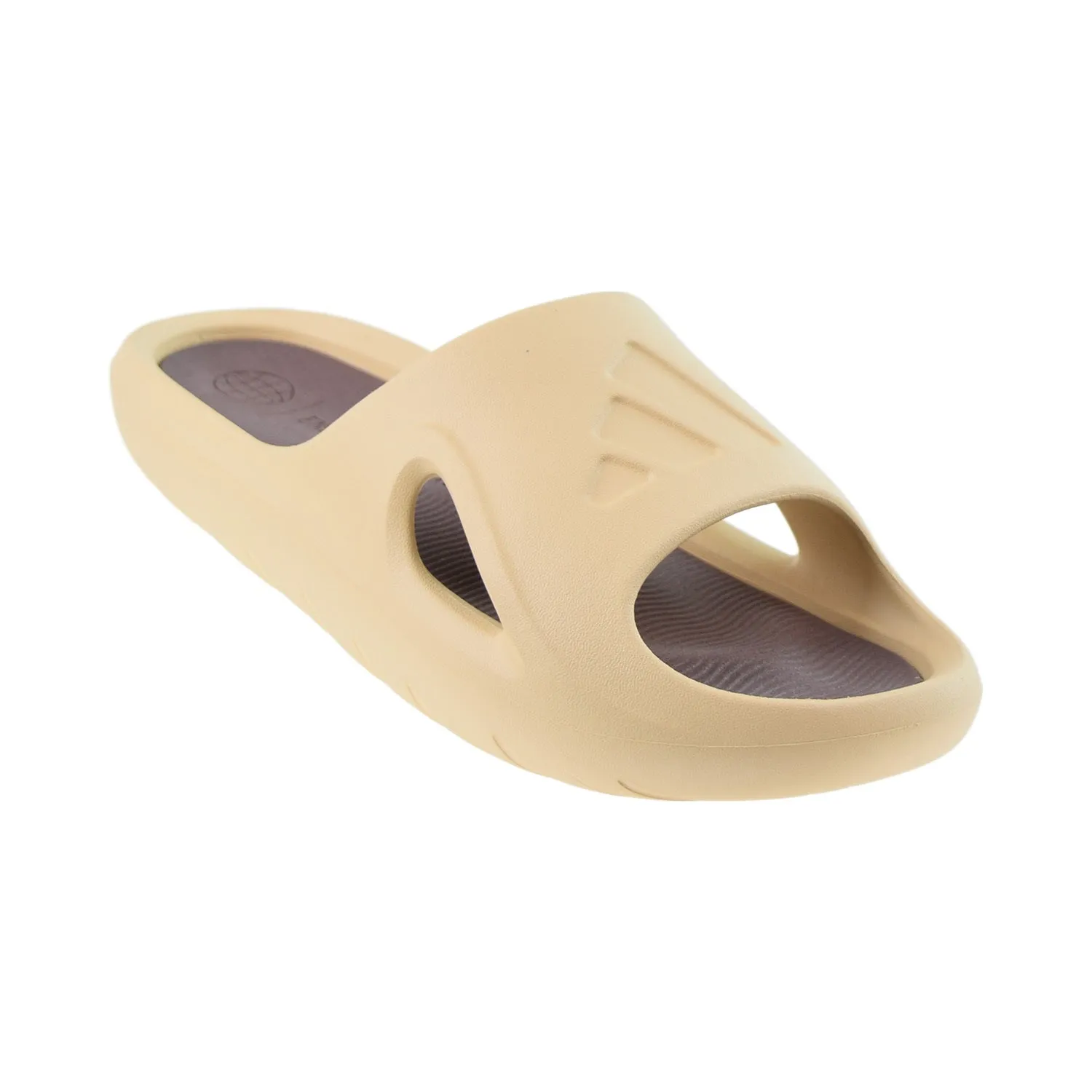 Adidas Adicane Men's Slides Sand Strata-Earth Strata