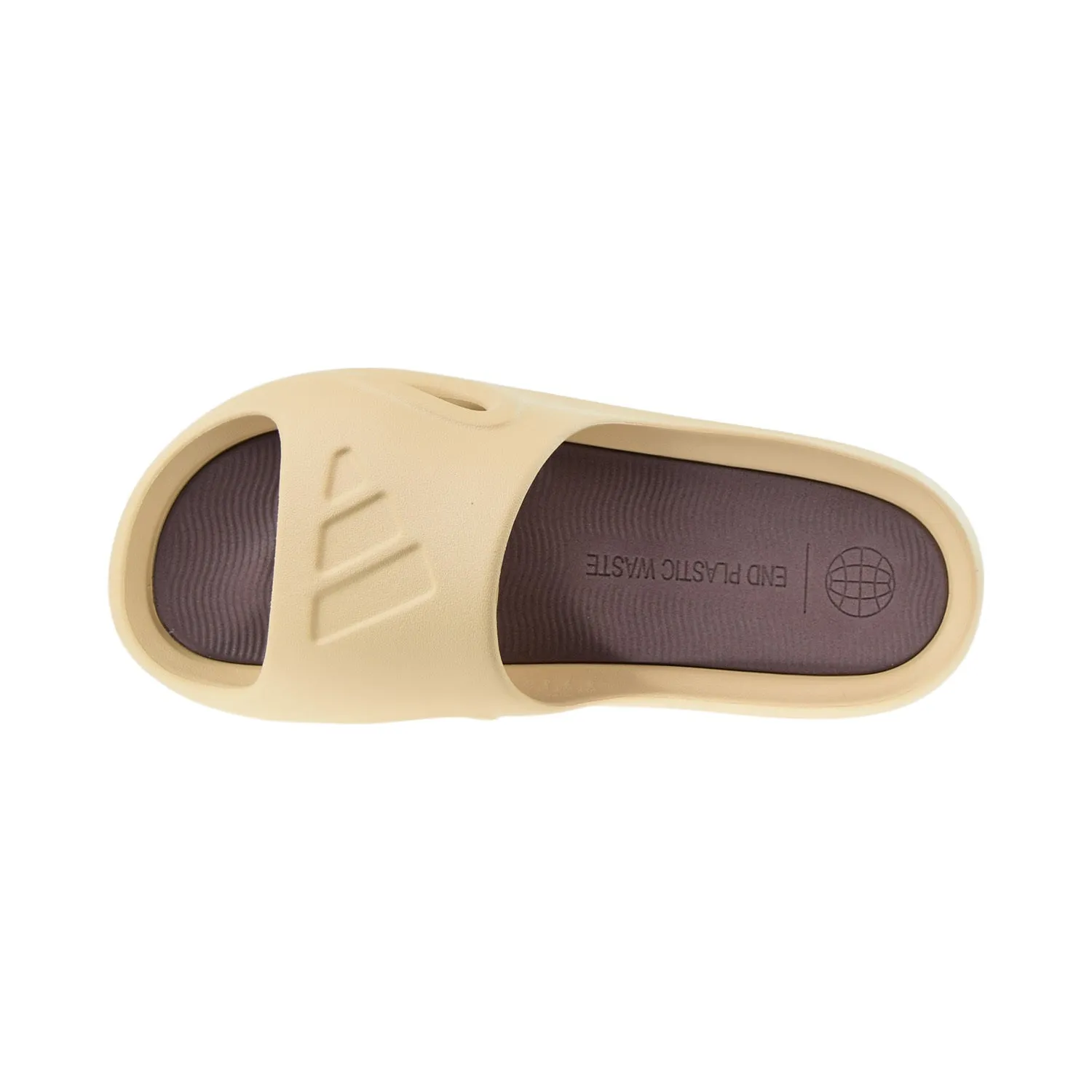 Adidas Adicane Men's Slides Sand Strata-Earth Strata