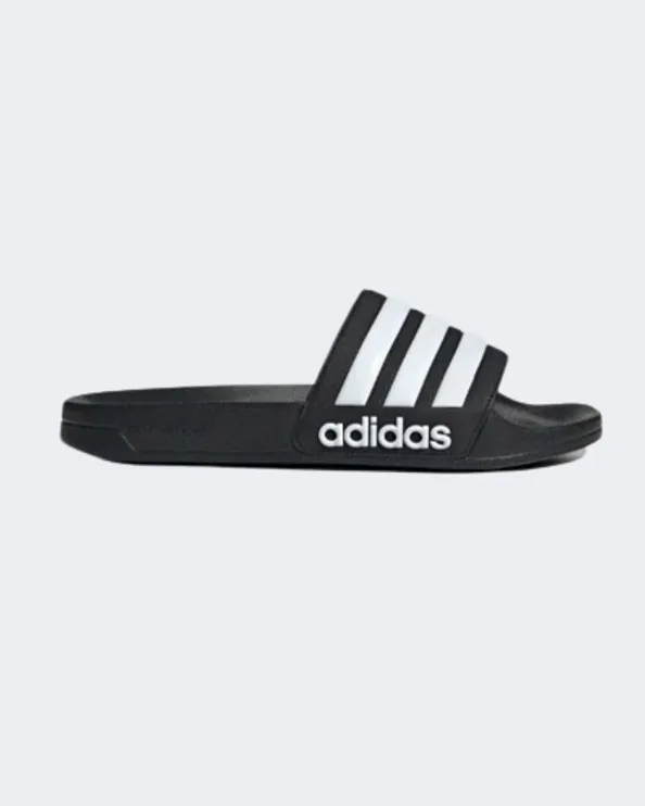 Adidas Adilette Shower Unisex Swim Slippers Black/White Gz5922