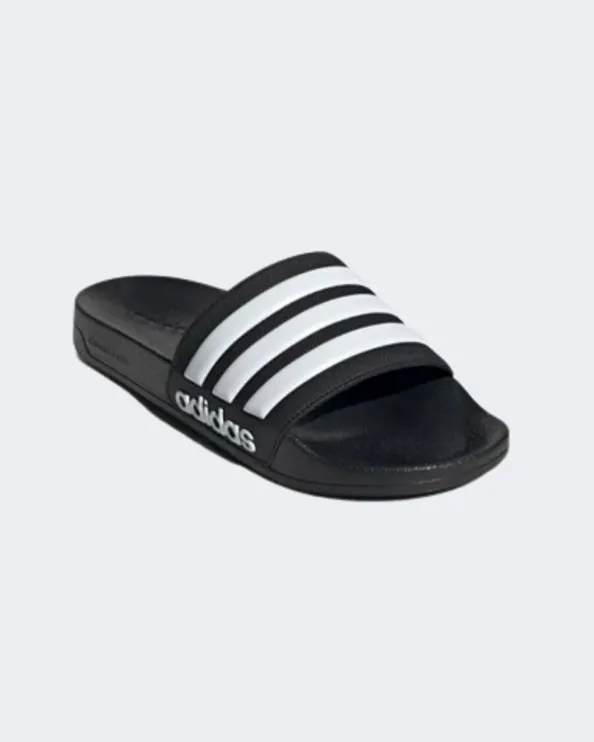 Adidas Adilette Shower Unisex Swim Slippers Black/White Gz5922