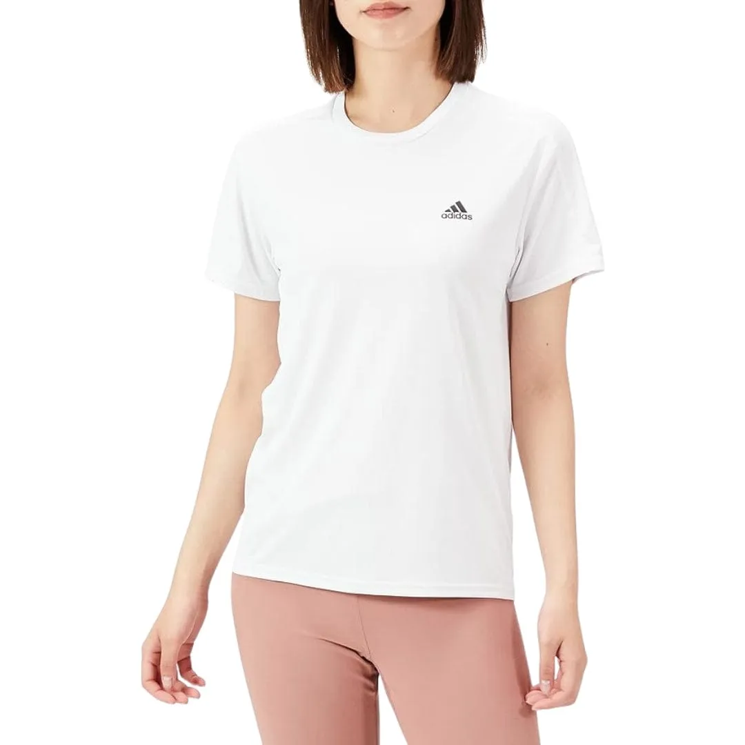 ADIDAS - Short Sleeve Run It Running T-Shirt