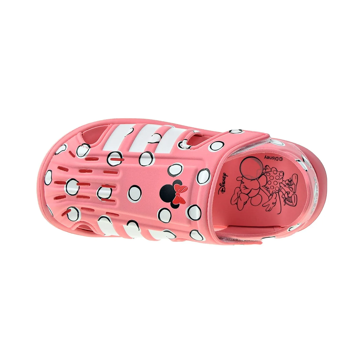 Adidas Water Sandals C Little Kids' Pink-White