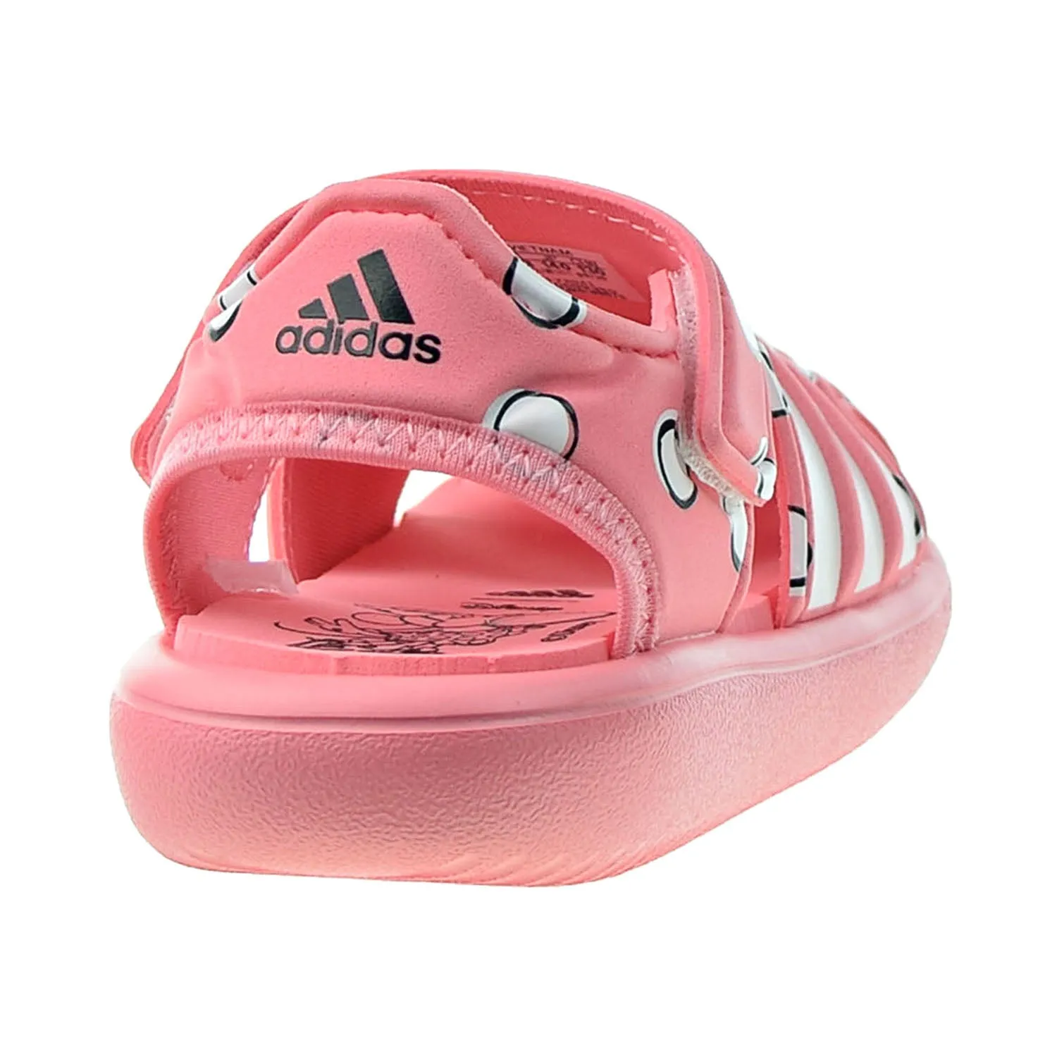 Adidas Water Sandals I Toddlers' Pink-White