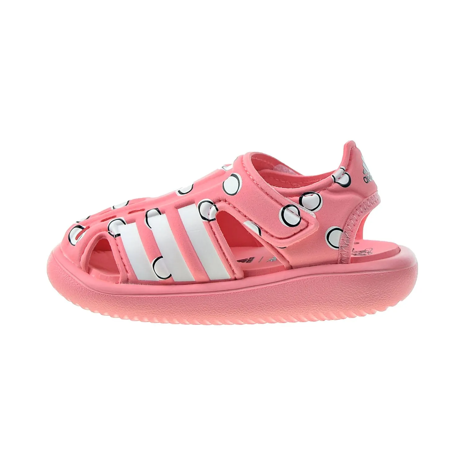 Adidas Water Sandals I Toddlers' Pink-White