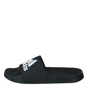 Adilette Shower Slides Core Black / Cloud White / Core Black