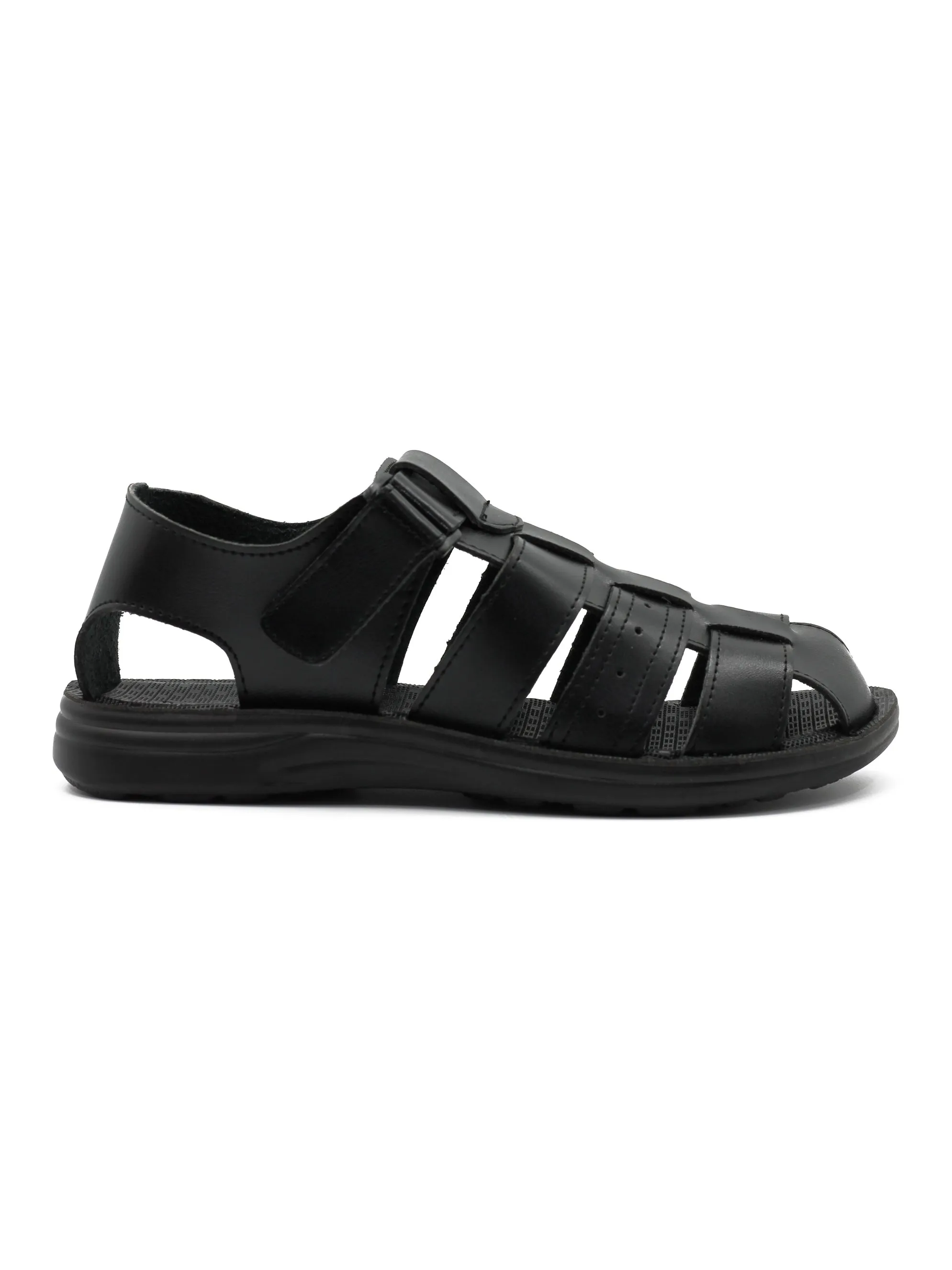 ADJUSTABLE CROSSOVER SUMMER SANDALS FOR MEN