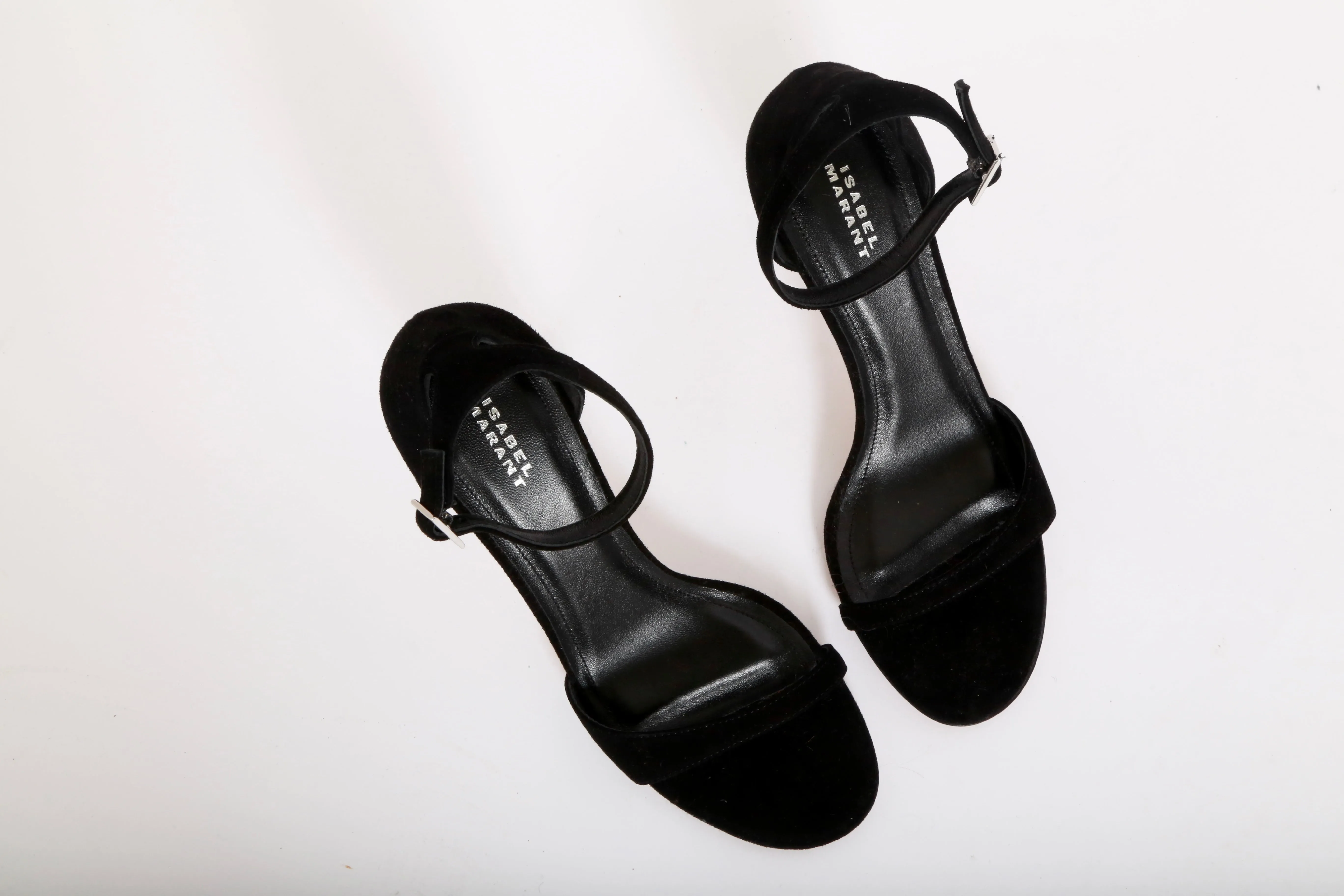 Ailisa Sandals in Black