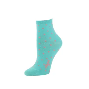 Alice Polka Dot Anklet