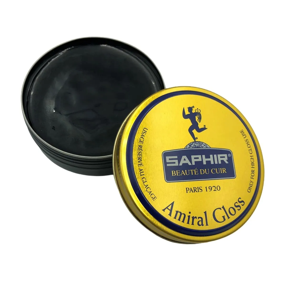 Amiral Gloss Prestige Shoe Polish