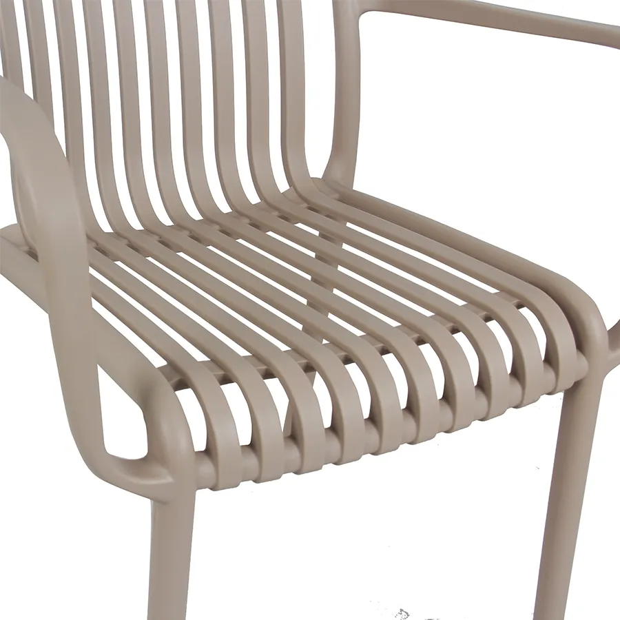 Andre Outdoor Arm Chair