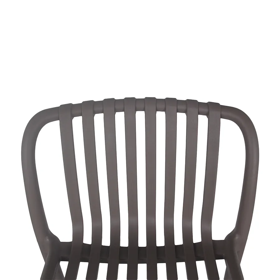 Andre Outdoor Bar Chair