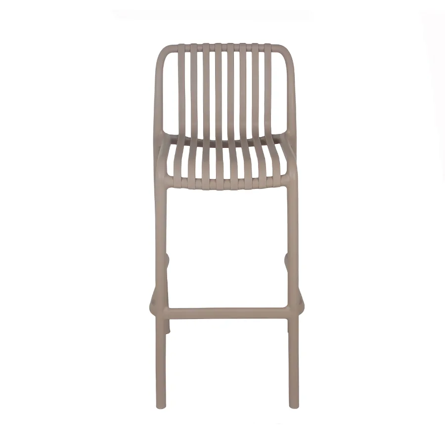 Andre Outdoor Bar Chair