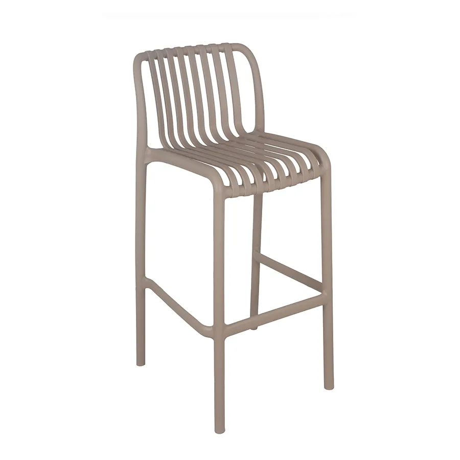 Andre Outdoor Bar Chair