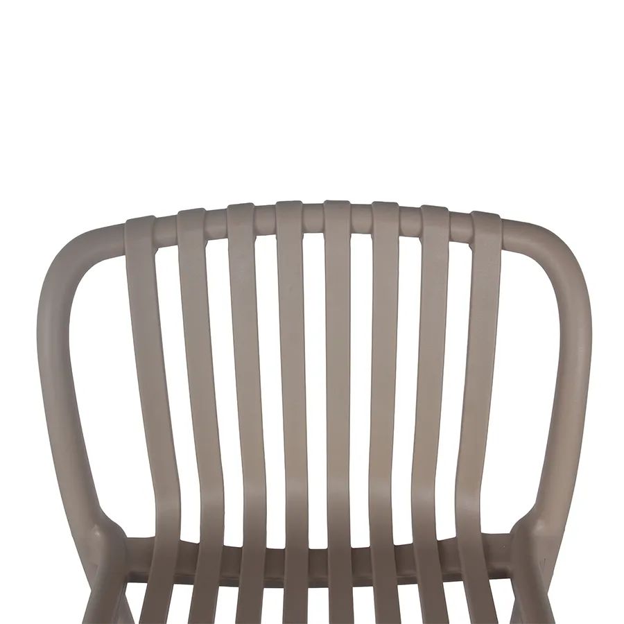 Andre Outdoor Bar Chair