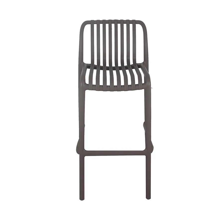 Andre Outdoor Bar Chair