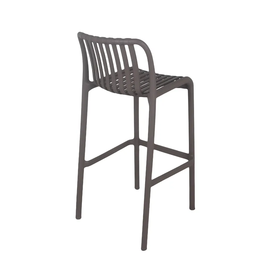 Andre Outdoor Bar Chair