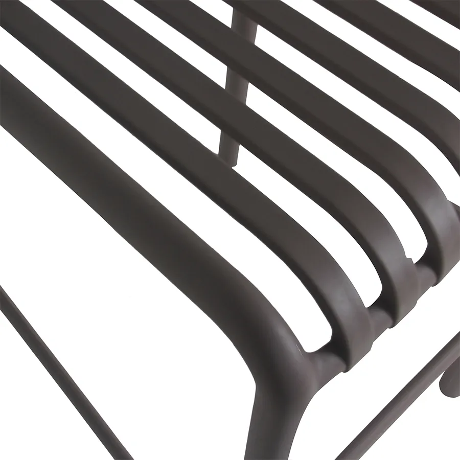 Andre Outdoor Bar Chair