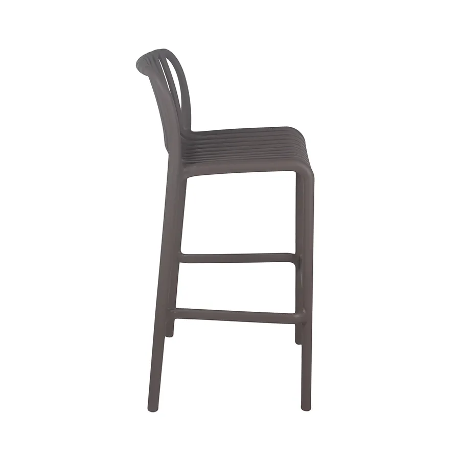 Andre Outdoor Bar Chair