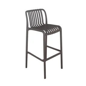 Andre Outdoor Bar Chair