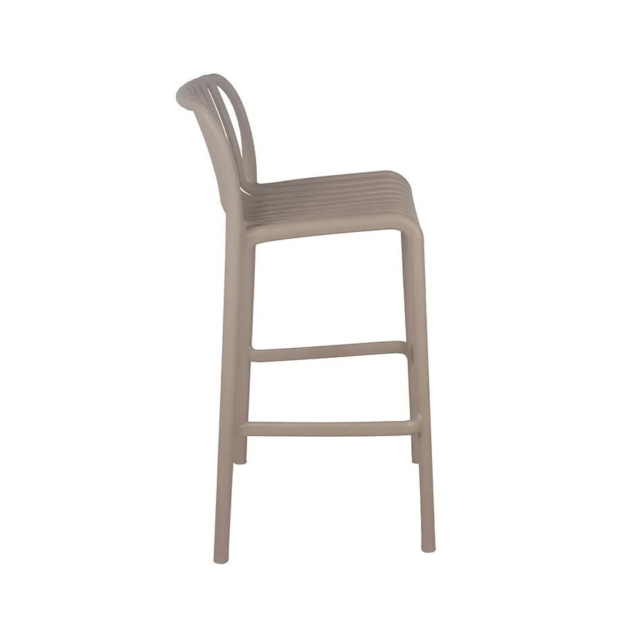 Andre Outdoor Bar Chair