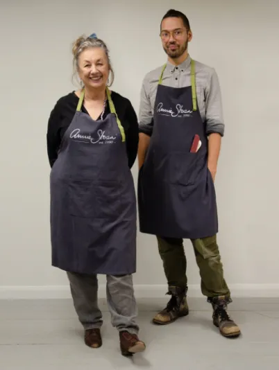 Annie Sloan Apron