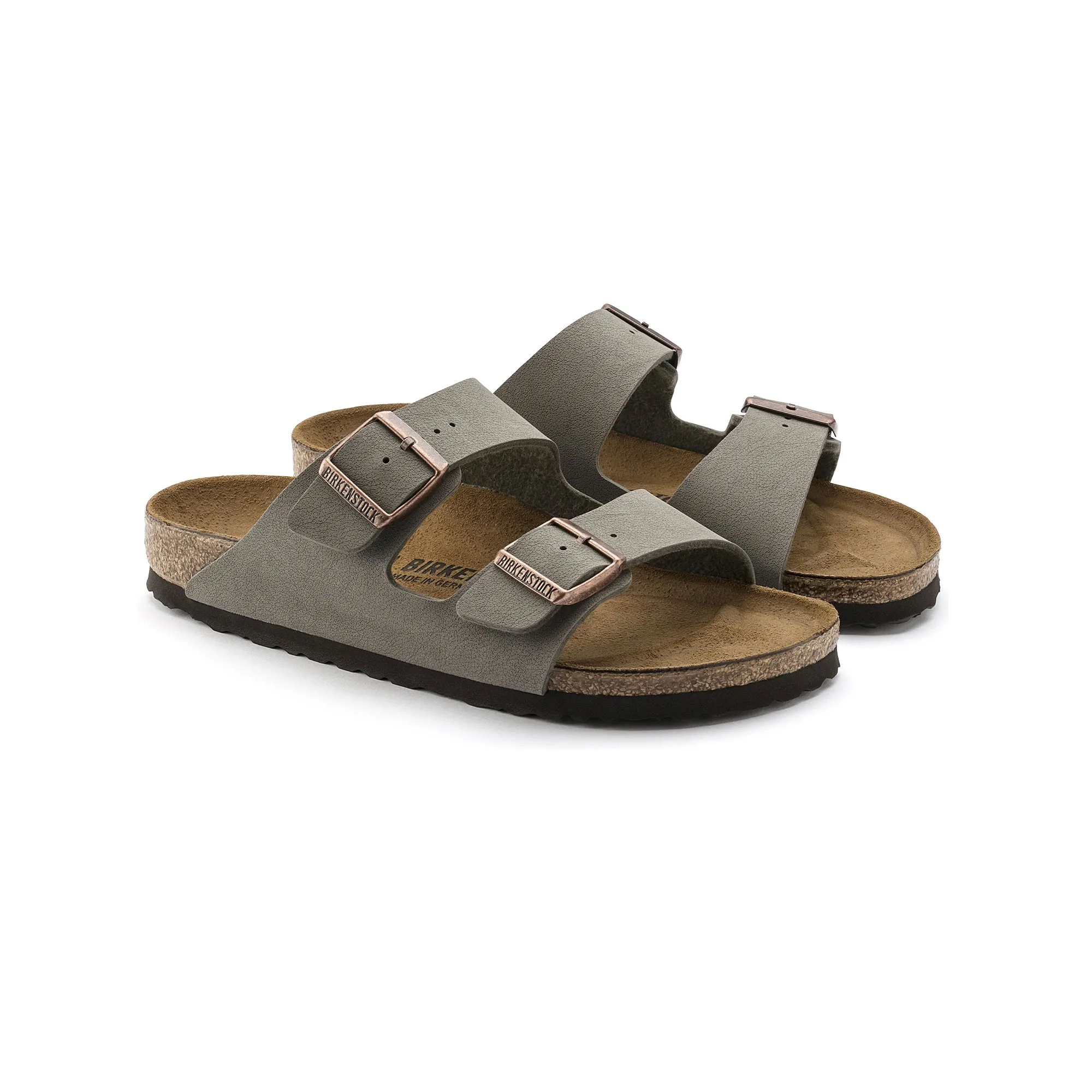 Arizona Birko-Flor Nubuck Sandals