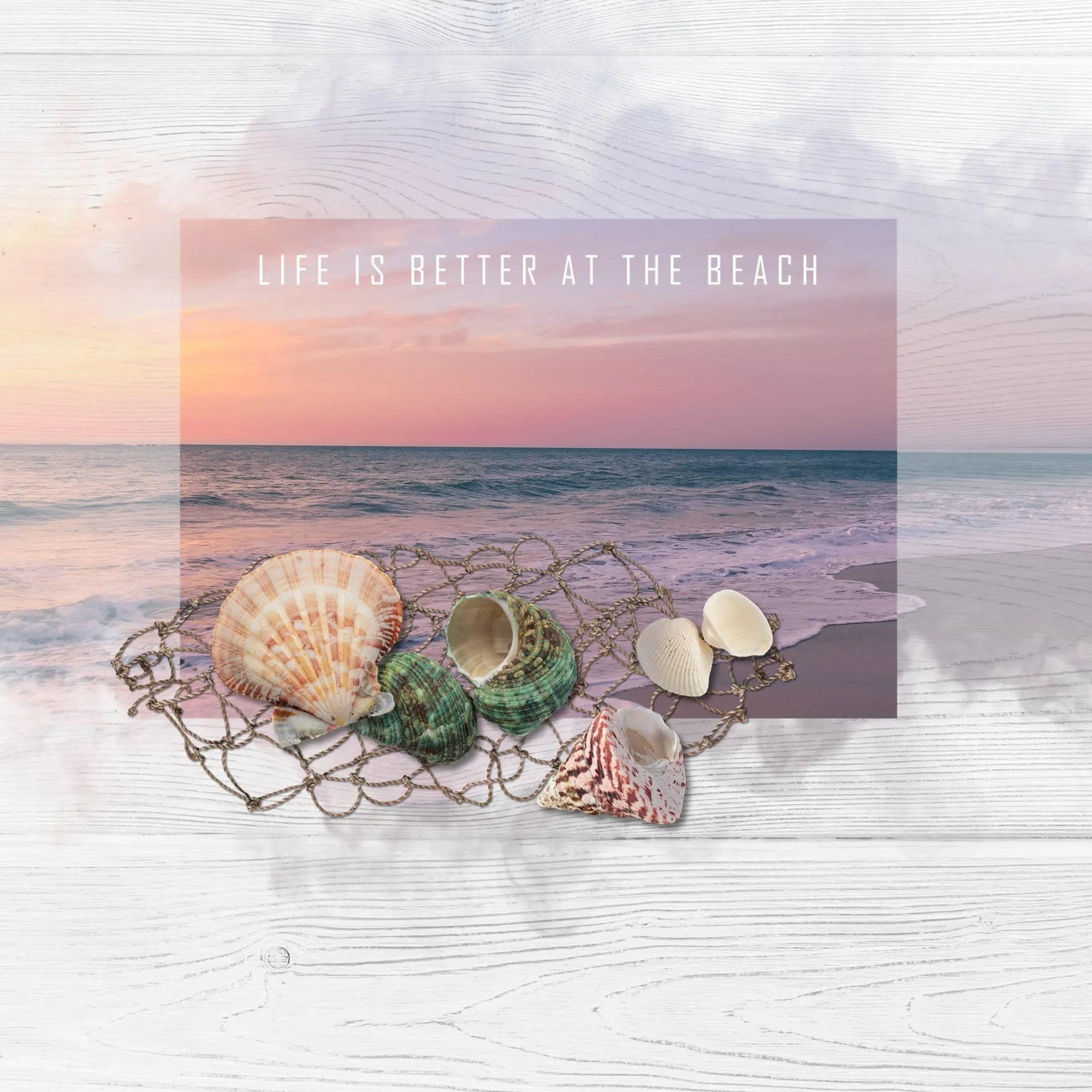 Around the Shore Mega Digital Scrapbook Bundle