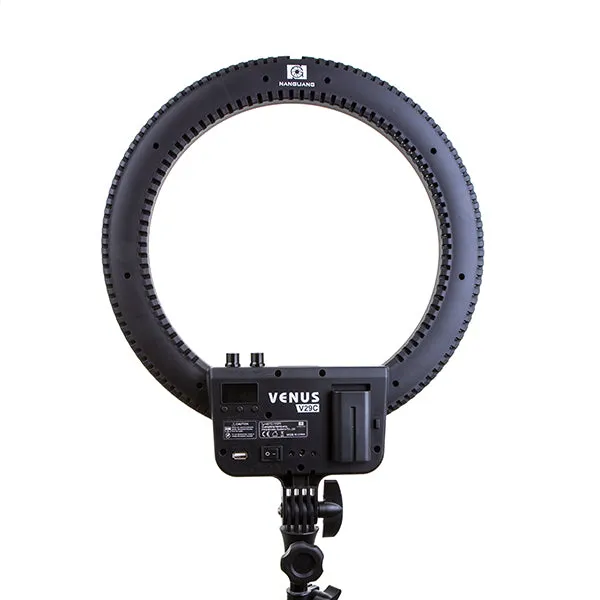 (B Stock) NanGuang V29C LED Ring Light