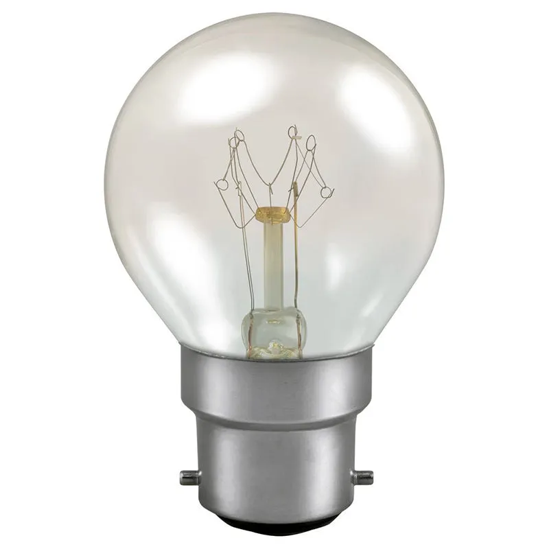 B22 Tungsten Light Bulb