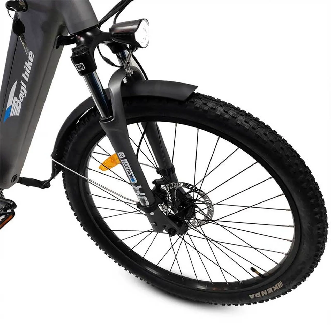 BAGIBIKE B27 TRAIL TRX Electric Bicycle