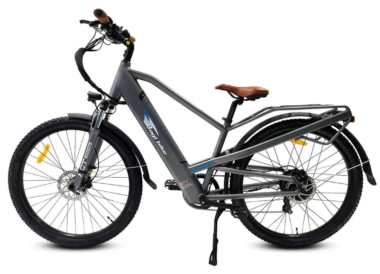 BAGIBIKE B27 TRAIL TRX Electric Bicycle