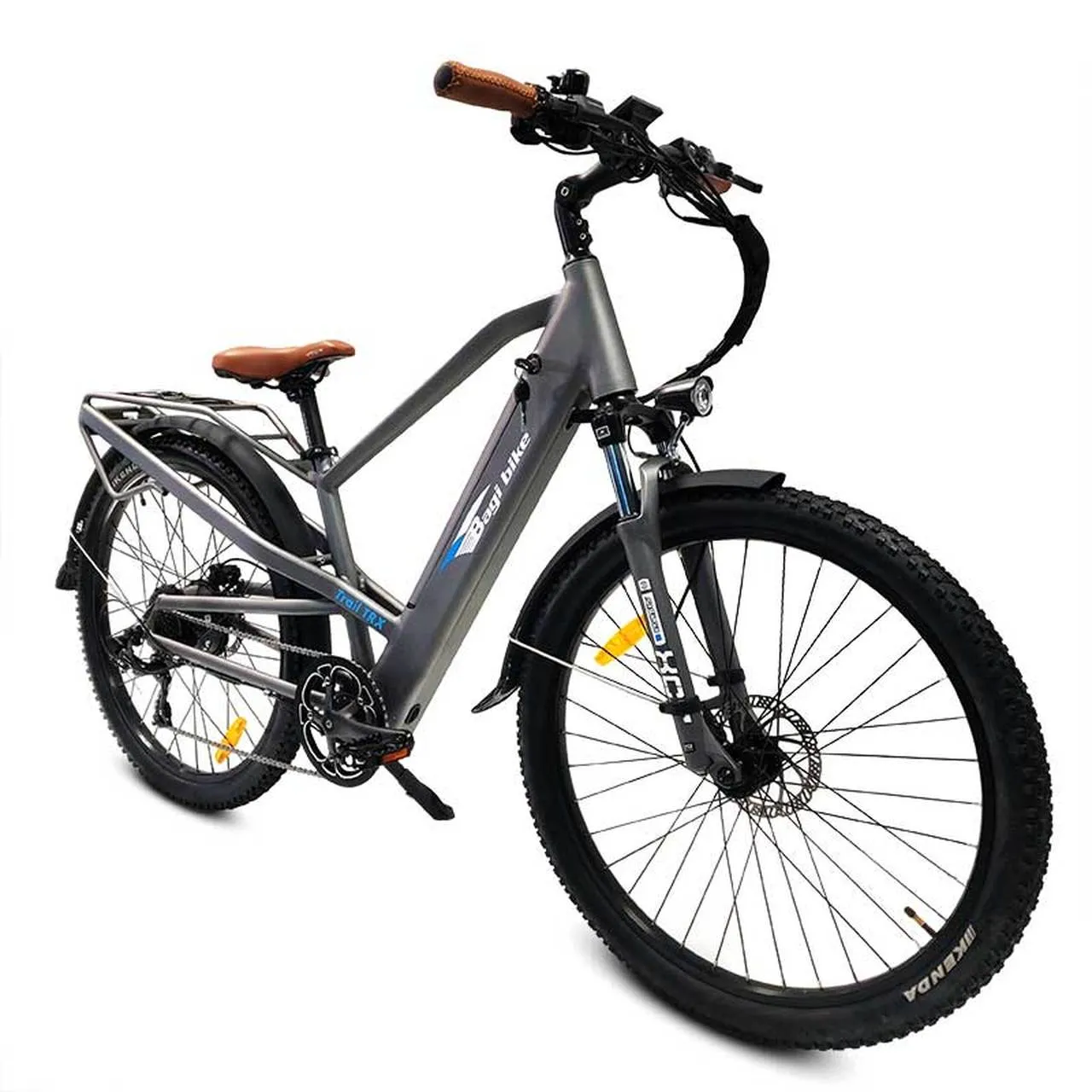 BAGIBIKE B27 TRAIL TRX Electric Bicycle