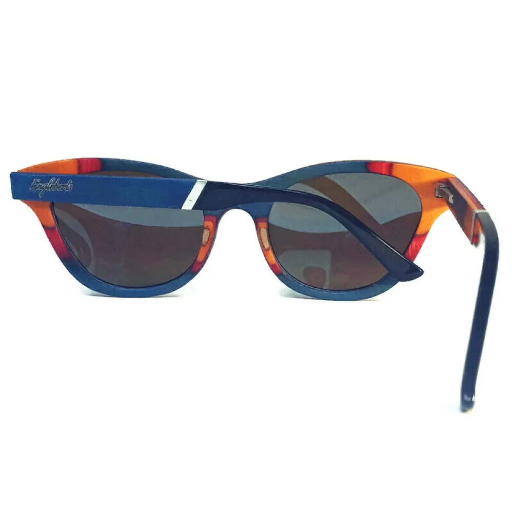 Beach Bound Polarized Skate Sunglasses