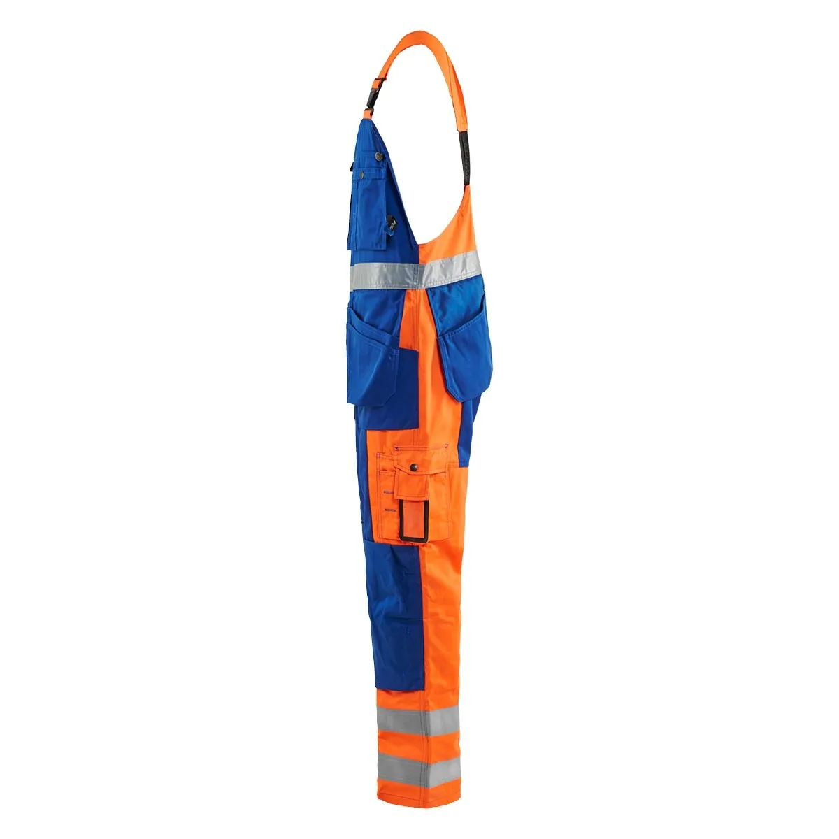 Bib&#x20;Overalls&#x20;High&#x20;Vis&#x20;2603&#x20;High&#x20;Vis&#x20;Geel&#x2F;Zwart&#x20;-&#x20;Bl&#xE5;kl&#xE4;der