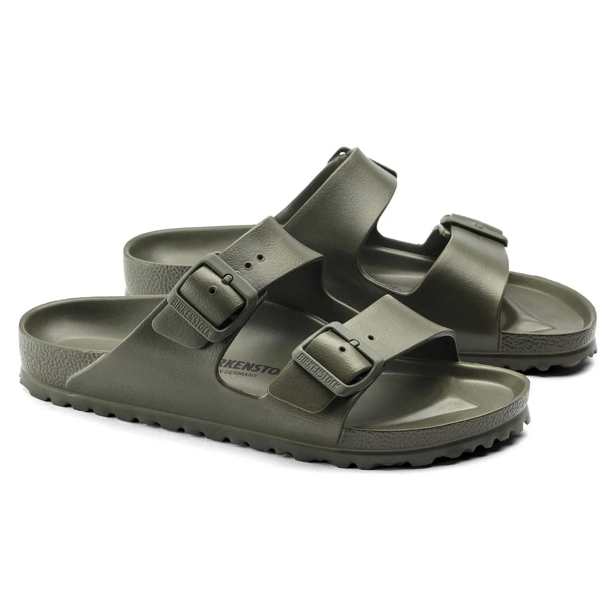 Birkenstock Men's Arizona Eva Khaki